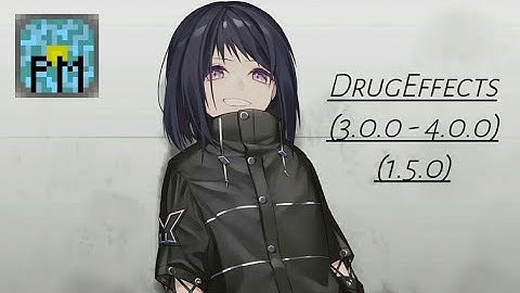 Pocketmine Plugin | DrugEffects