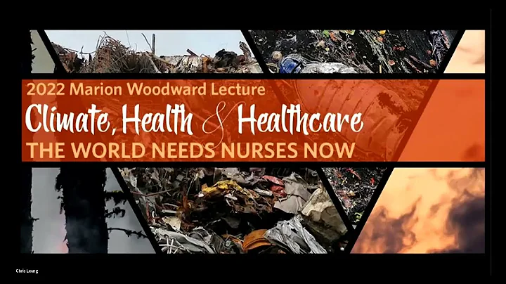 Climate, Health & Healthcare: The World Needs Nurs...