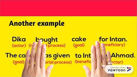 What is Ideational Function?