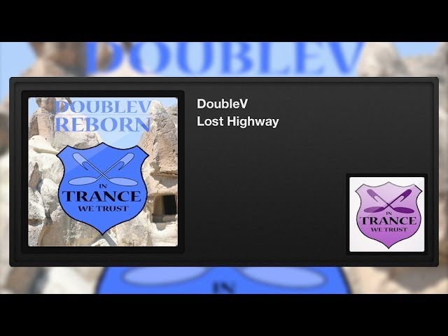 DoubleV - Lost Highway