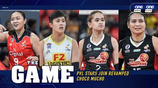 The Game | PVL stars join revamped Choco Mucho Flying Titans