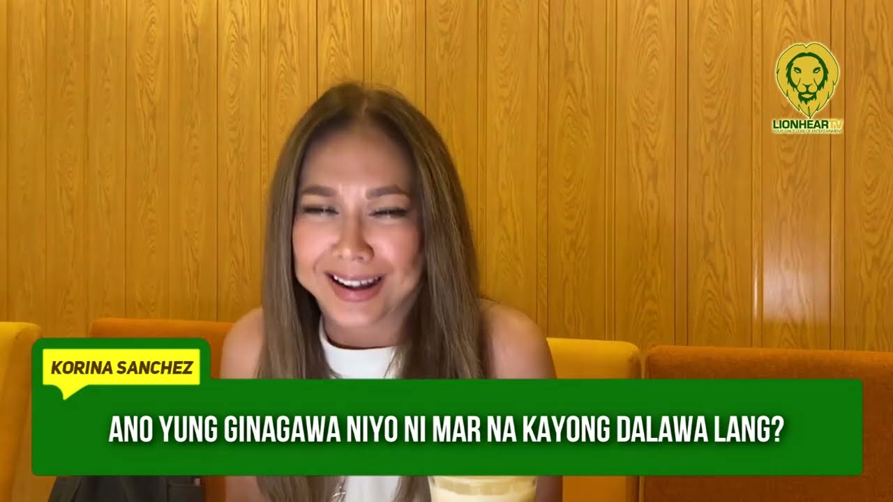 Korina Sanchez, akala hindi na siya mag-aasawa