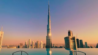 INSIDE 5 HOTELS IN DOWNTOWN DUBAI |  LUXURY to BUDGET-FRIENDLY (full tour) 4K
