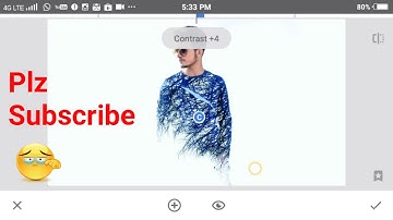 Snapseed Blue Double Exposure Editing | New Snapseed Editing Tricks | Snapseed Photo Editing
