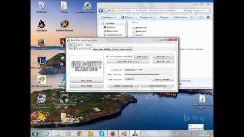 (2014) How to Mod COD BO1 PS3 Campaign&Zombies without Jailbreak! (USB)