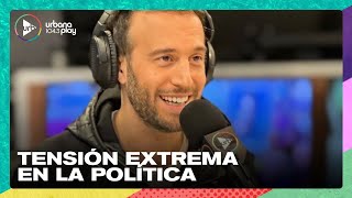 Tensión extrema en el cierre de listas | Nacho Girón en #VueltaYMedia