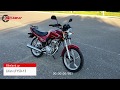 Lifaning eng xaridorgir motosikl modeli  LF150-13 "Hunter" ga  video obzor.
