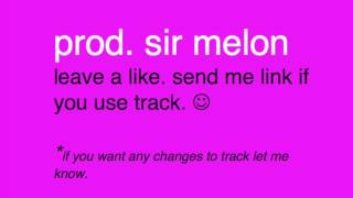 Good Vibes Rap Backing Track