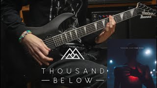 Thousand Below - Gone To Me + Tab (Guitar And Bass Cover)