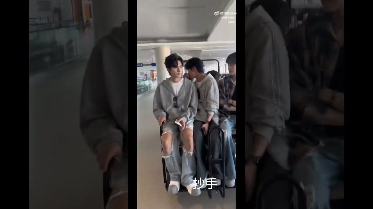 My Babies Are Traveling Abodesire Bl Drama Jiangheng Lipeien Huangxing Qiudingjie