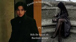 Kth Ile Hayal Et Bardaki Adam