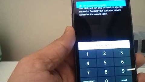 How to Unlock Samsung Focus S SGH-i937 from At&t by Unlock Code, from Cellunlocker.net