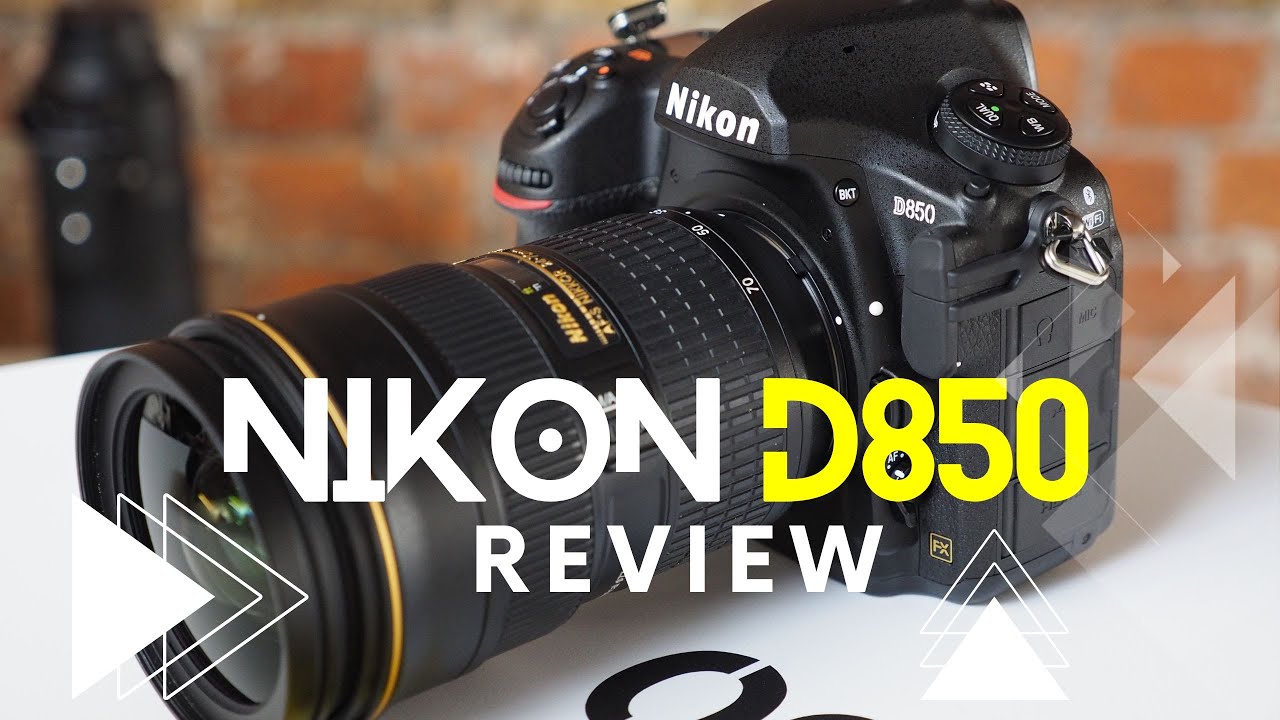 30K Portraits Later: Nikon D850 Review - Everything You Need to Know