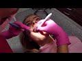 První návštěva dentální hygienistky