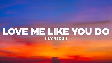 Thumbnail of Ellie Goulding - Love Me Like You Do (Lyrics Cover) | Pop Mage