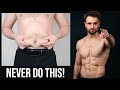 ​Why 95% of People Never Get Rid Of Belly Fat (3 PROBLEMS)