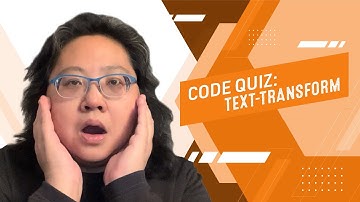 Coding for Beginners: Code Quiz #123—Let