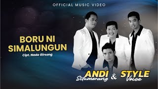 Andi Situmorang & Style Voice - Boru Ni Simalungun (Offical )