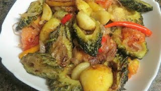 Bitter Gourd Fry | করলা ভাজি তিতা ছাড়া | Karele Ki Sabzi Fry