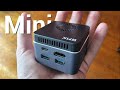 El miniPC más potente que ha pasado por el canal: GMK NucBox