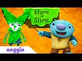 Rhyme or Slime w/Wallykazam | Noggin