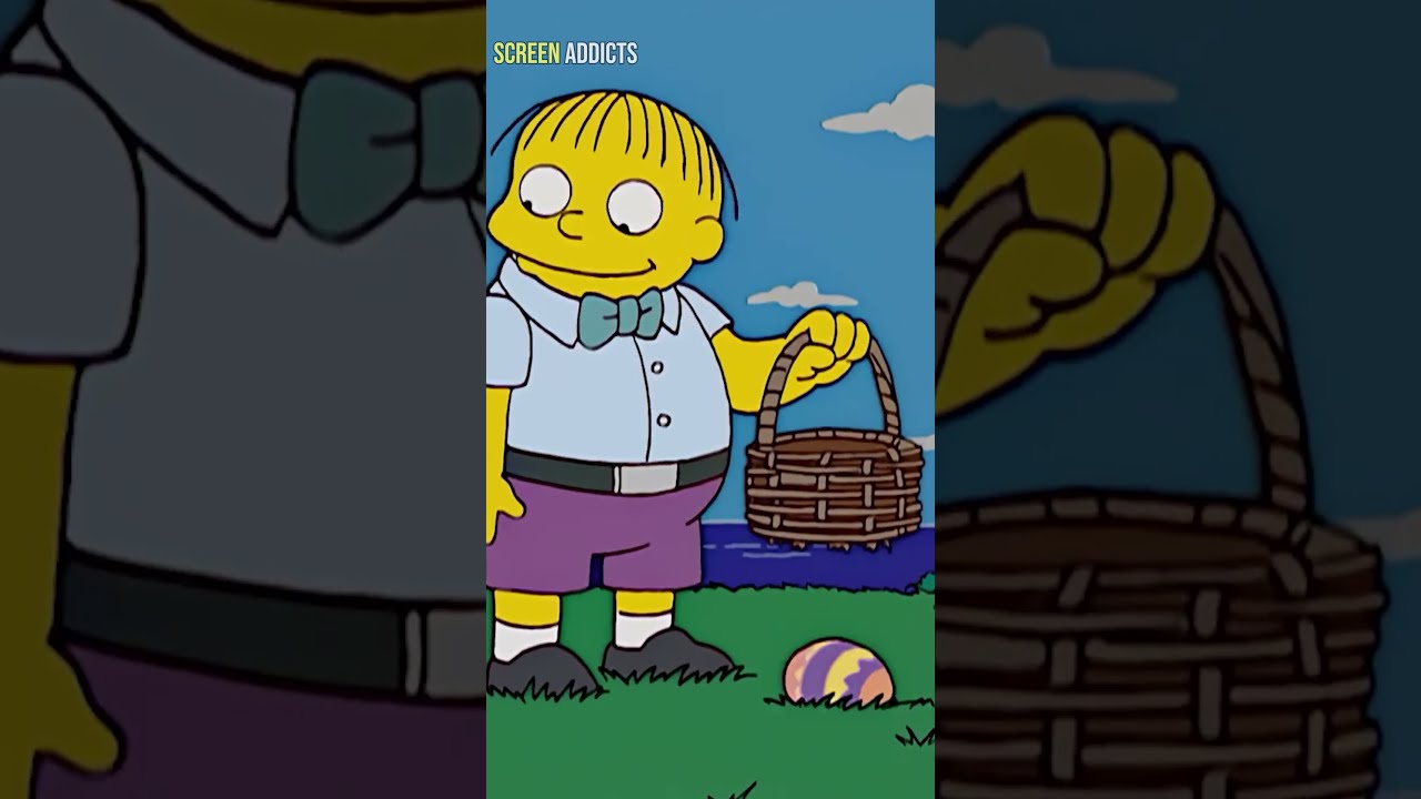 5 Times We Ve Seen How Dumb Ralph Wiggum Is In The Simpsons