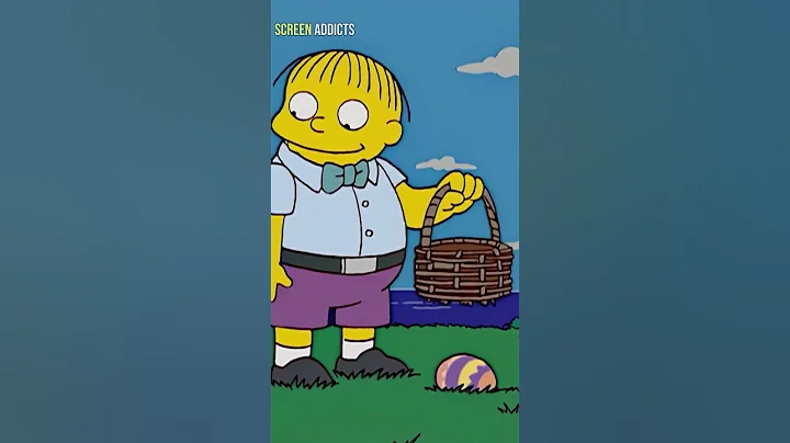 5 Times We've Seen How Dumb Ralph Wiggum Is In The Simpsons
