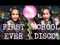 SUPER SASSY FUN SCHOOL DISCO!💃🏻 #59 VLOG