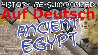 Geschichte Zusammengefasst: Ägypten