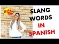 10 slang words in Spanish | HOLA SPANISH