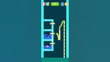 save the fish level 67 [ save fish /fishdom gameplay#fishdom #savefish #savethefish