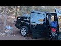 Honda Ridgeline 4x4 Camper