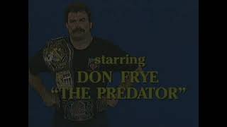 Don Frye Predator. V7 Groundfighting from the Top Position: Devastating (1sports.ru)