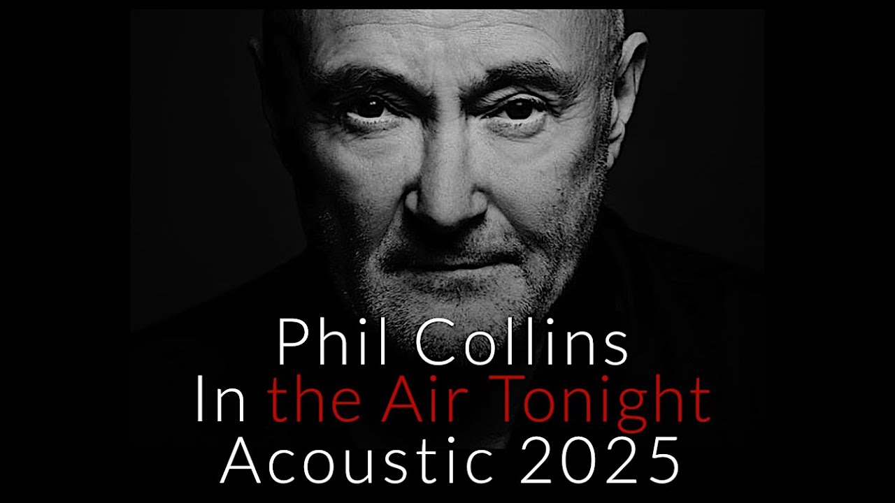 Phil Collins In The Air Tonight übersetzung