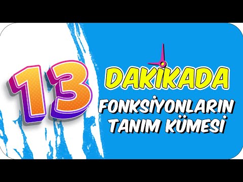 Video: Tutuşturma kümesi nedir?