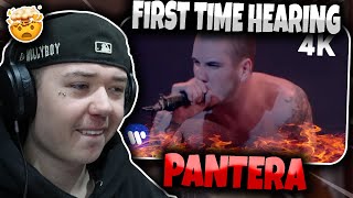 HIP HOP FAN'S FIRST TIME HEARING 'Pantera - Walk' | GENUINE REACTION