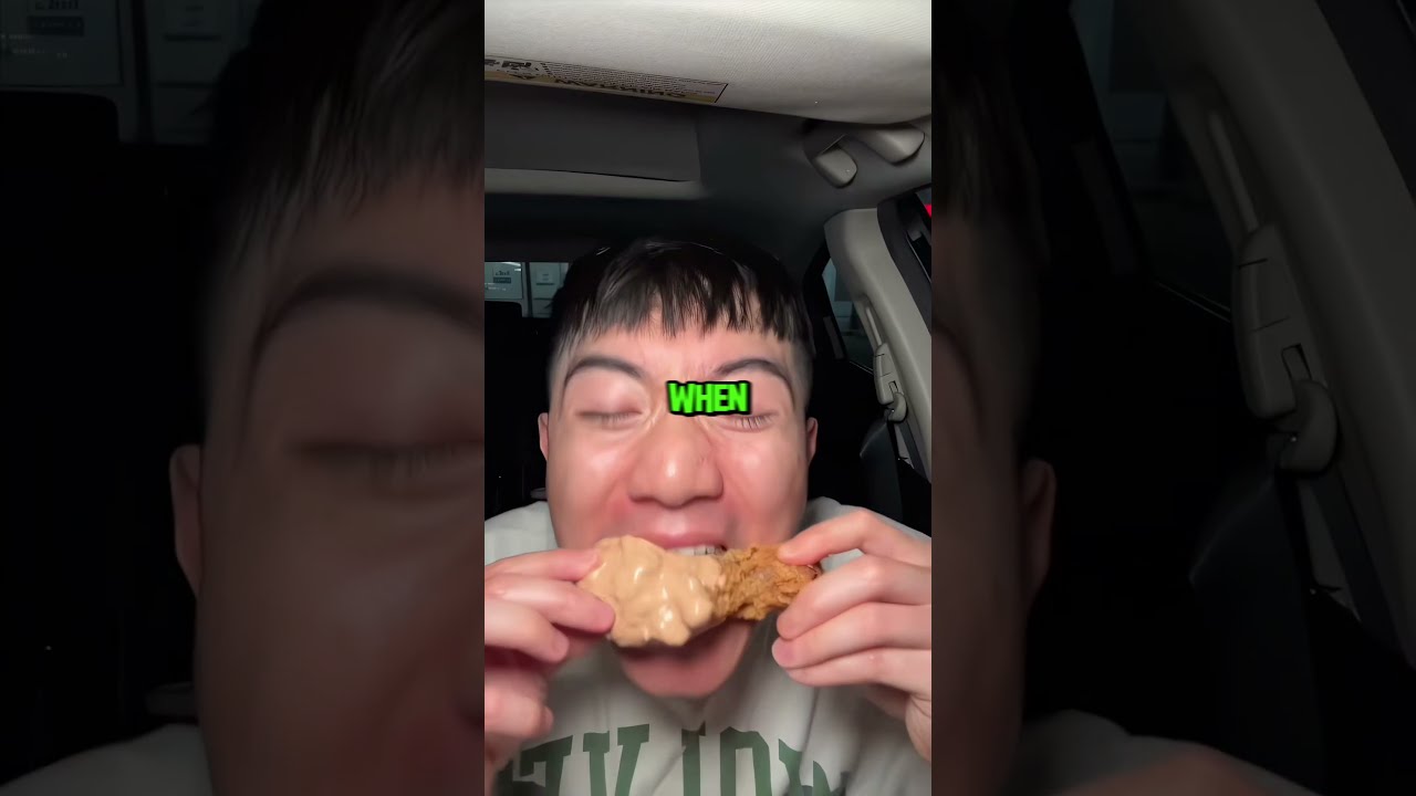 Please Do NOT Click The Sound Food Randomfacts Friedchicken
