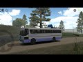 INDIAN BUS😨🔥DRIVER SIMULATOR🔥 | DESI BUS DRIVING | BUS SIMULATOR #games #gaming #simulator #driving