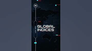 Global Indices…… #trading #tradingstocks #stockmarket #globalindices