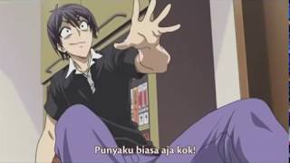 Kena Prank SEMPAK-Anime Best Scene Daily  |Mangakasan to asistant Episode 12|