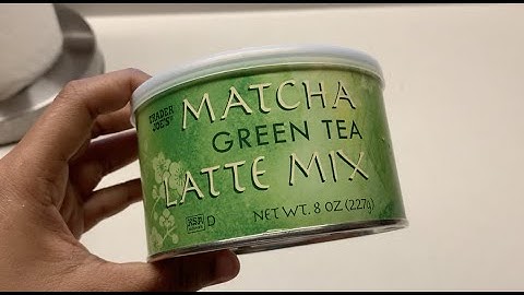 how to make a low sugar DUPE of Trader Joe