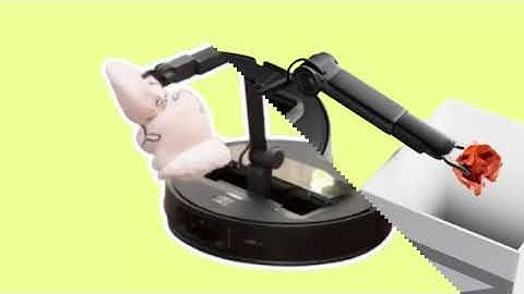 Roborock Saros Z70: aims to revolutionize smart home cleaning.