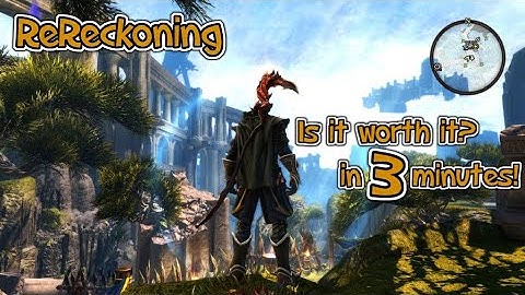 Is Kingdoms of Amalur: ReReckoning worth it? Review in 3 minutes!