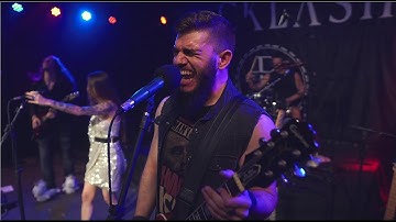 Backlash - Animals (Official Music Video)