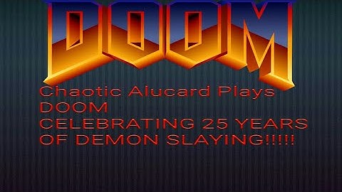 DOOM 2 Full LIVE (No Commentary) Just Enjoy The GamePlay!!