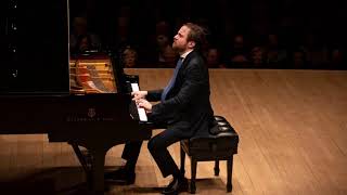 Daniil Trifonov - Mendelssohn: Variations sérieuses in D Minor, Op. 54 (Carnegie Hall)