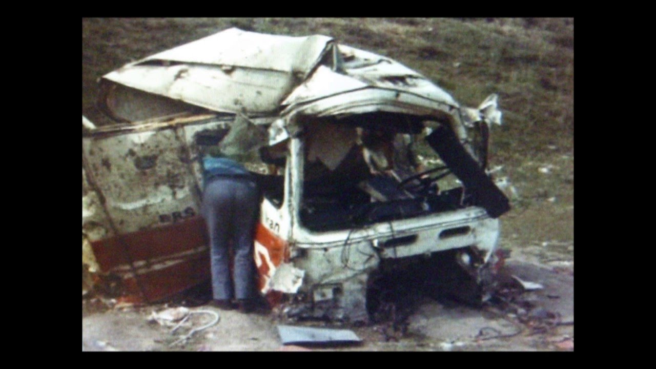 Middle East transport historie van limburgse bedrijven. jaren 70-80