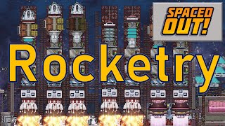 Oxygen Not Included - Tutorial Bites - Rocketry (Spaced Out DLC) screenshot 5