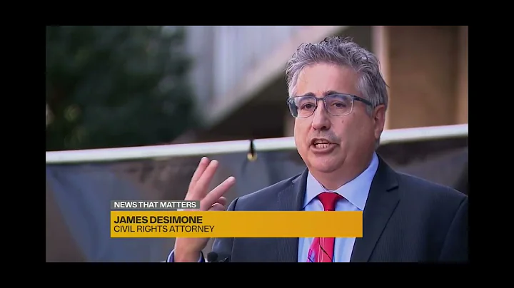 James DeSimone Representing Family of Shayne Suthe...