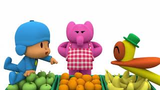 Pocoyo S03E22 O Mercado Da Elly 1080P